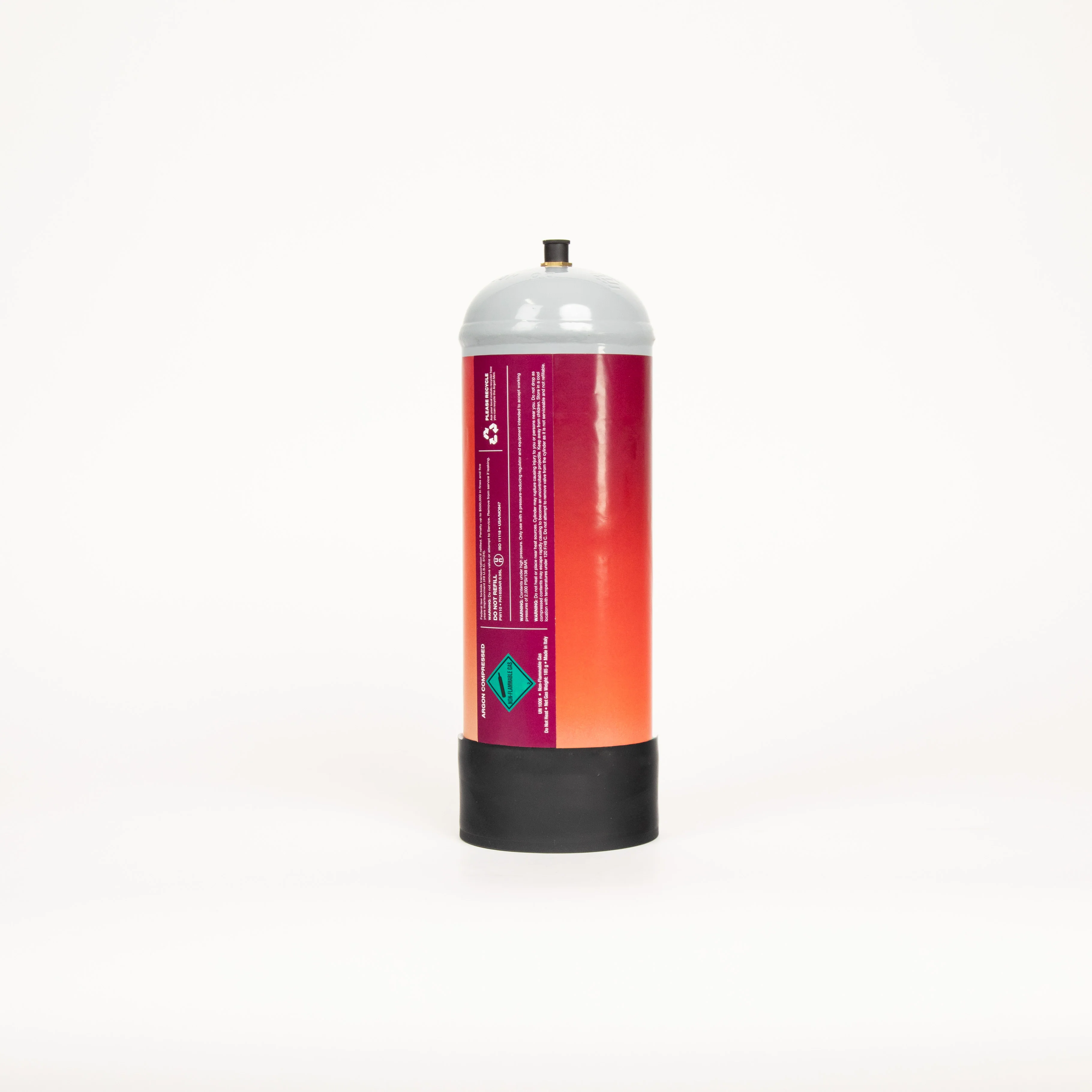 Argon Mini® Plus Small Argon Tank for Permanent Jewelry - Image 5