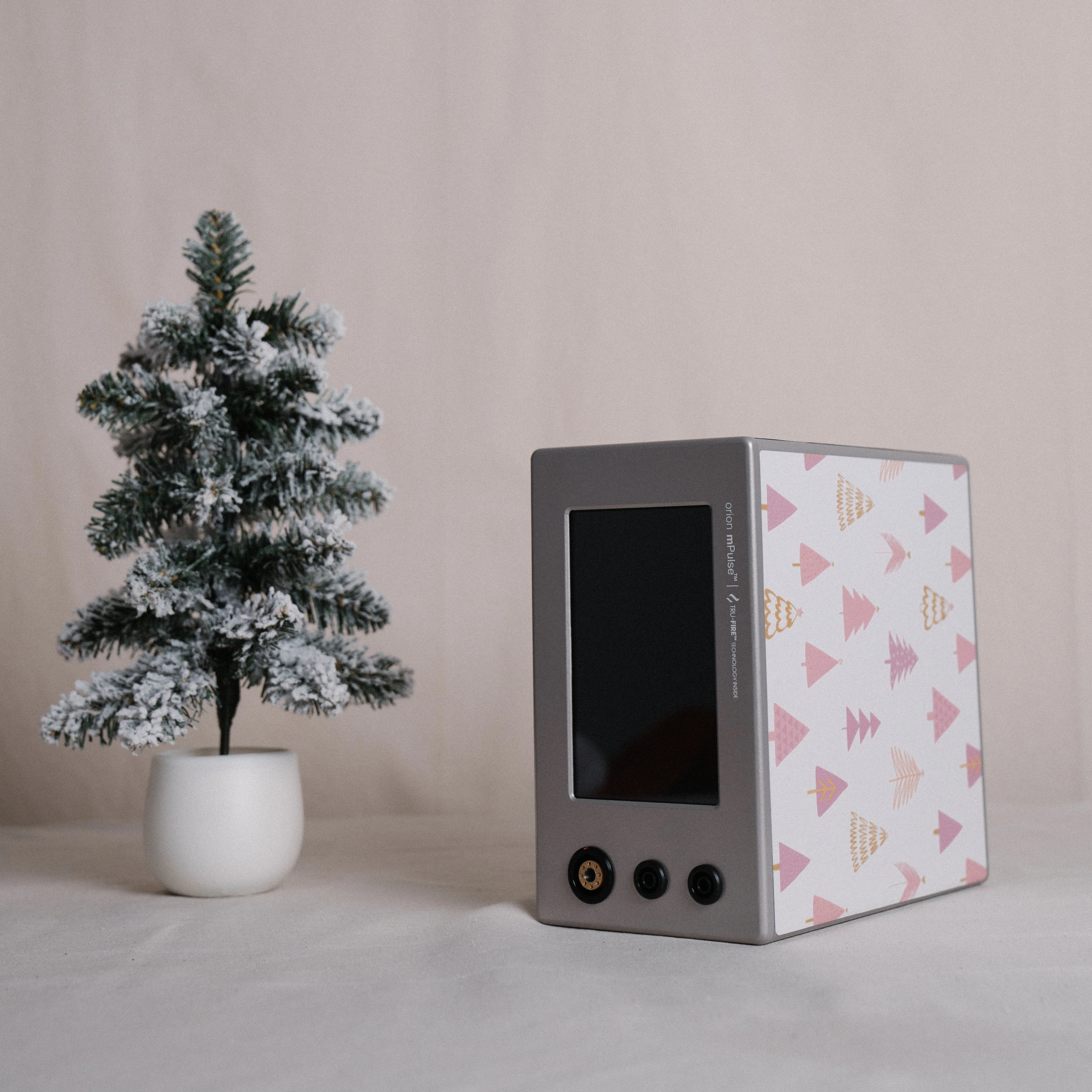 Blushing Evergreen - Orion mPulse® Vinyl Cover