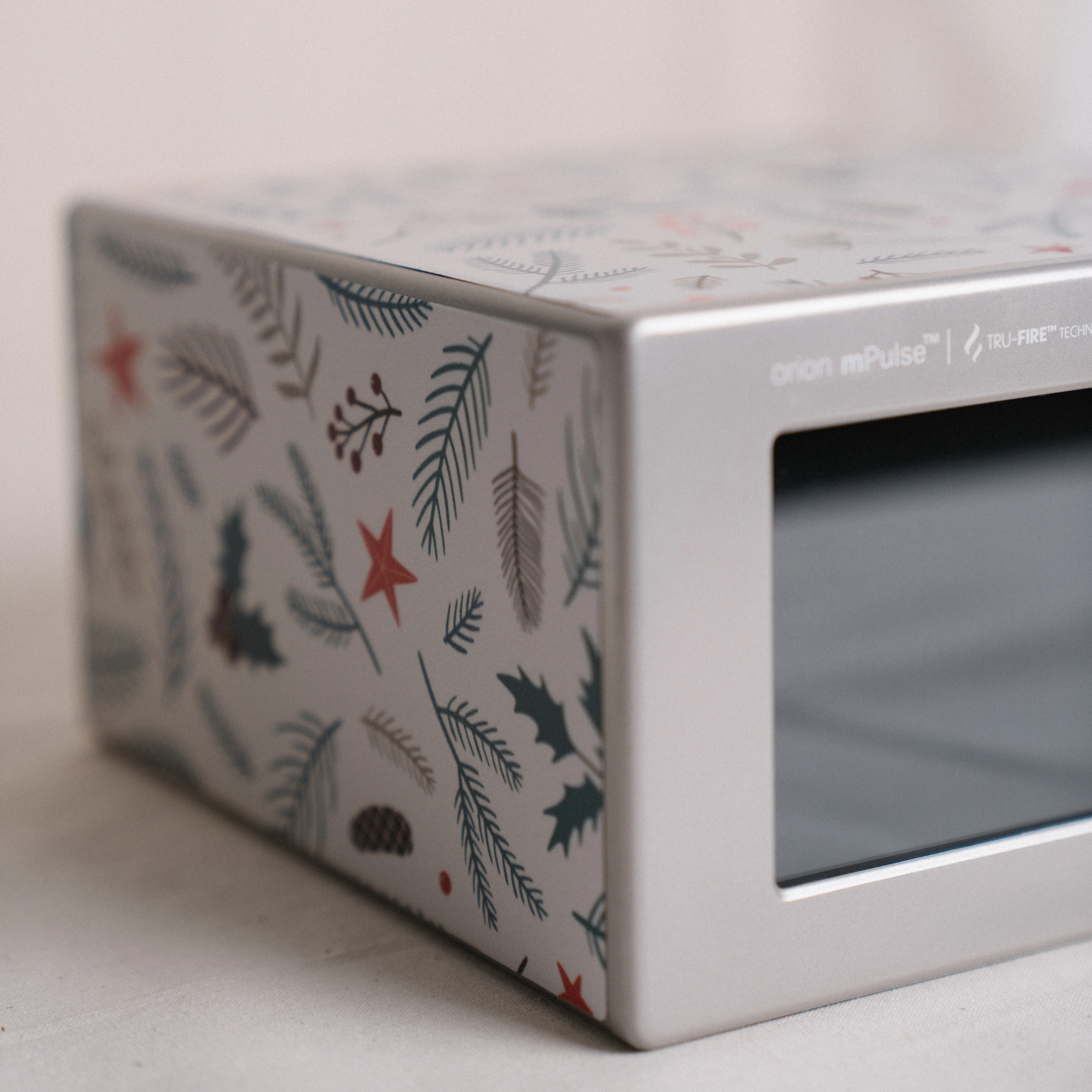 Mistletoe Motif - Orion mPulse® Vinyl Cover - Image 2