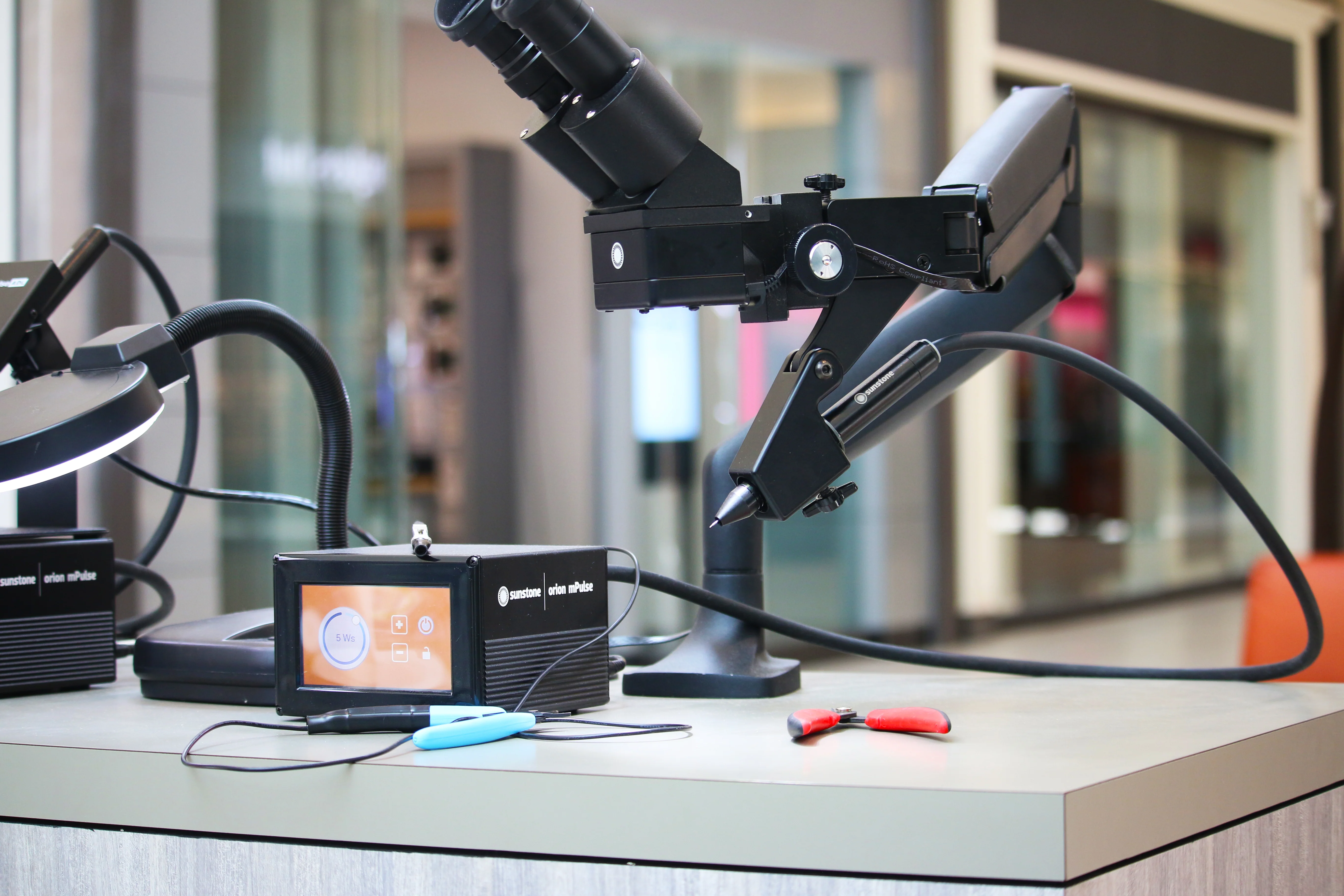 Orion mPulse® Permanent Jewelry Welder™ - Image 4