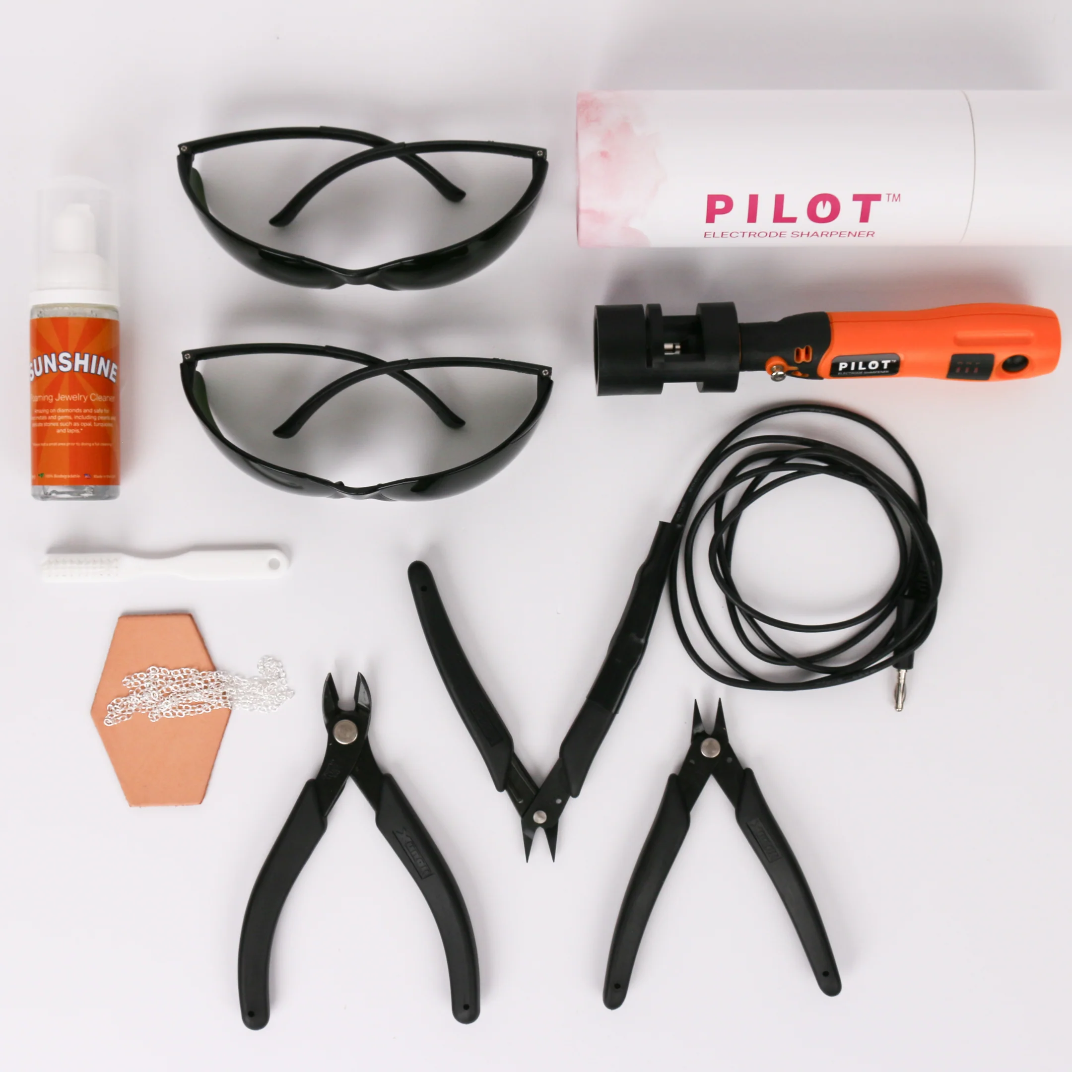 Permanent Jewelry Welder Tool Kit - Image 4