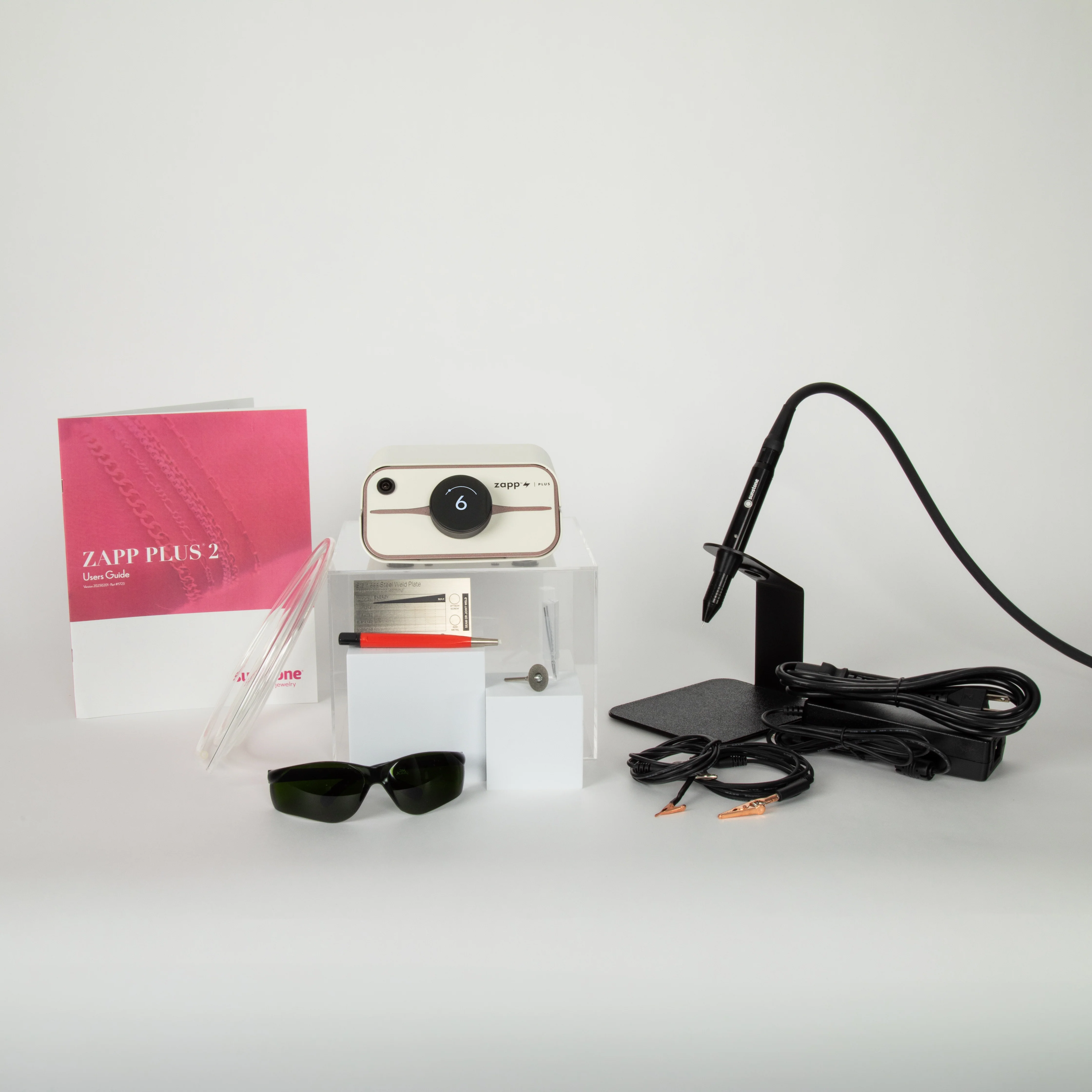 Zapp Plus® 2 – Permanent Jewelry Welder™ - Image 13